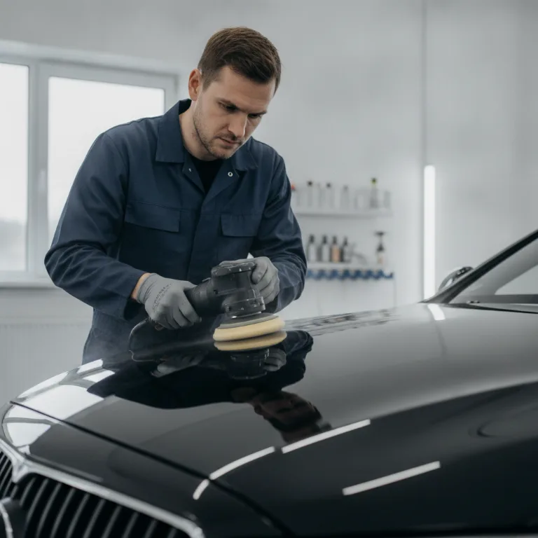 autoaufbereitung fahrzeugaufbereitung mobile autoreinigung Amriswil